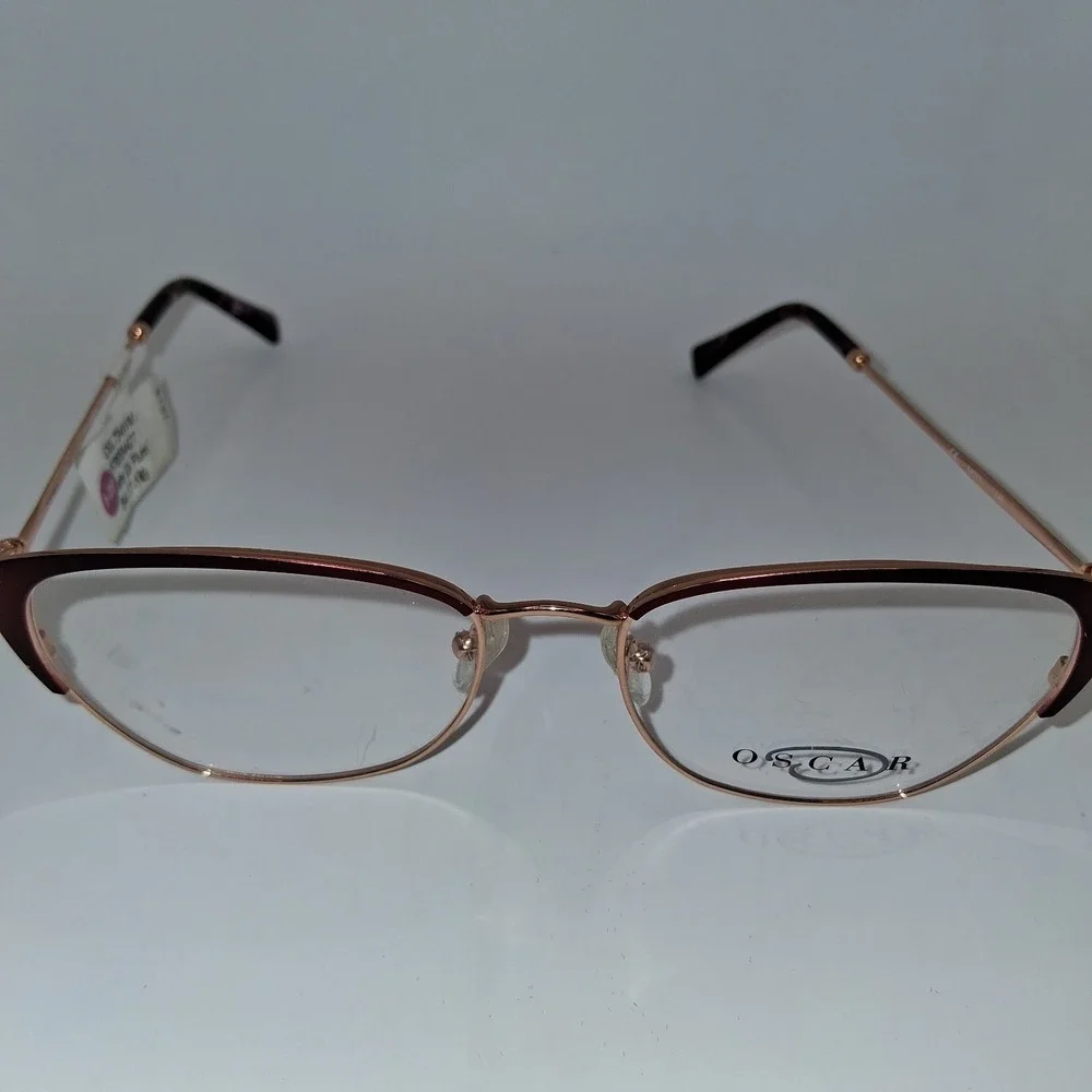 Oscar De La Renta OSL 734 EYEGLASSES 54-17-140 505 NWT FRAMES ONLY 007